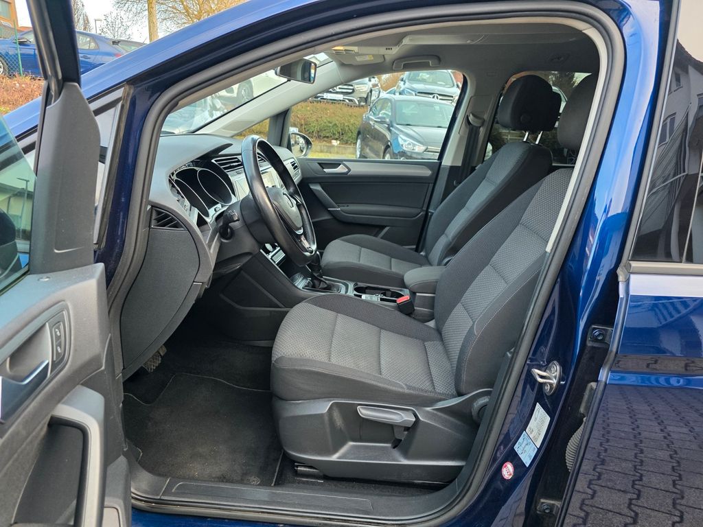 Volkswagen Touran 2019