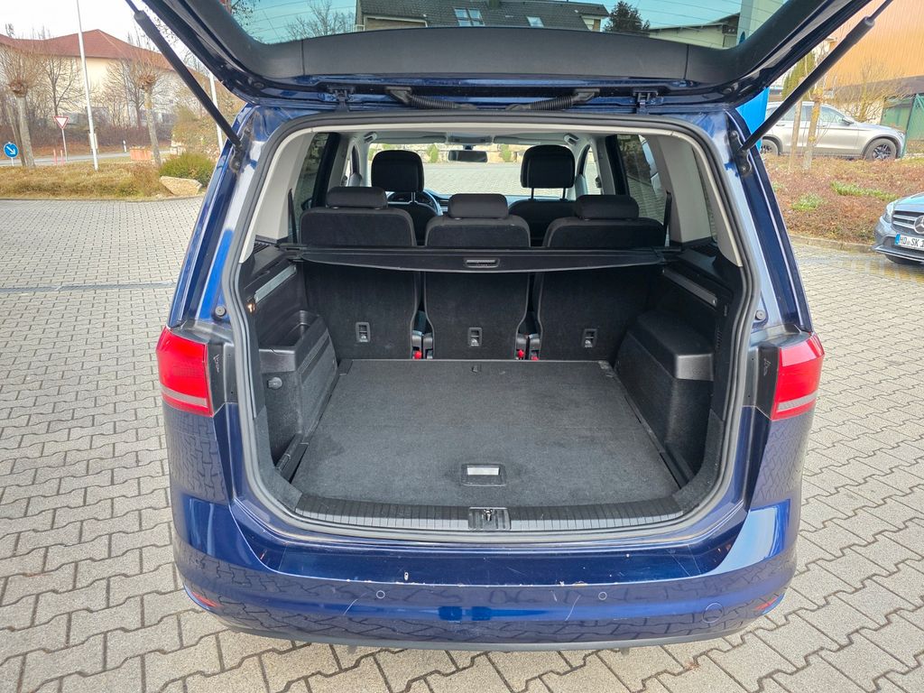 Volkswagen Touran 2019