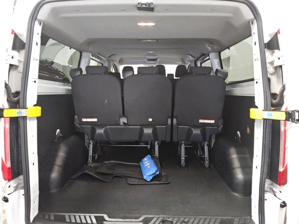 Ford Transit Custom 2019