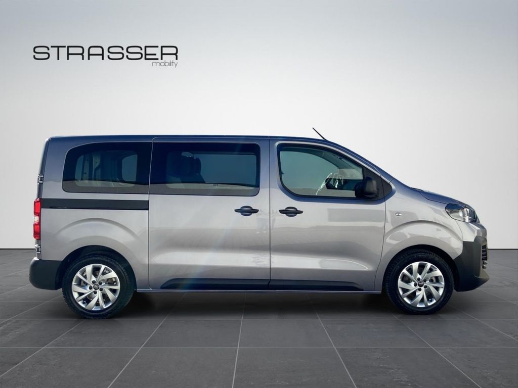 Fiat Scudo 2025
