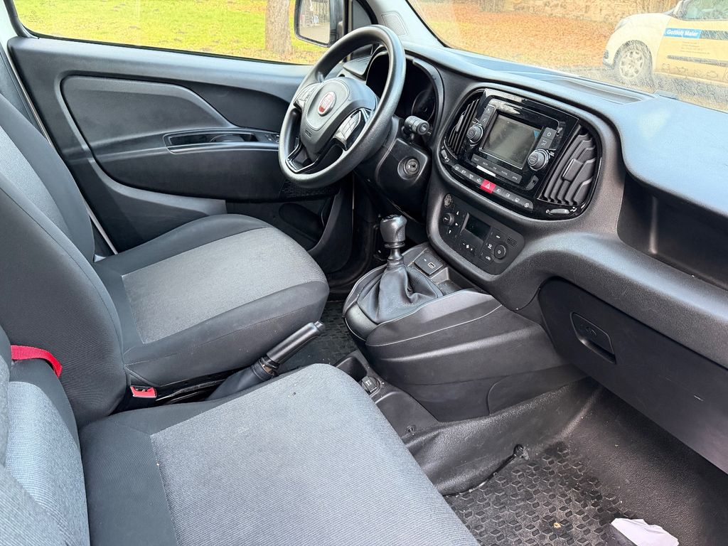 Fiat Doblo 2020