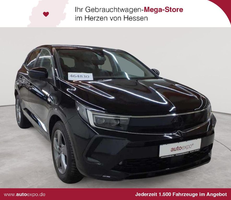 Opel Grandland (X) 2024