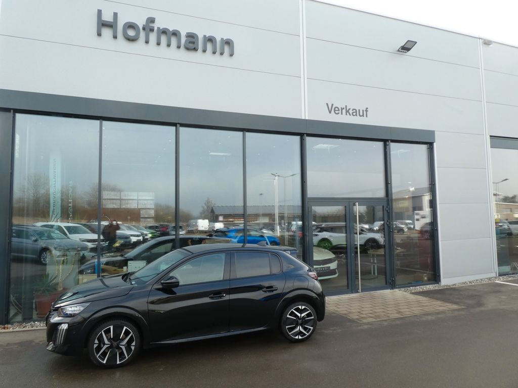 Peugeot 208 2025