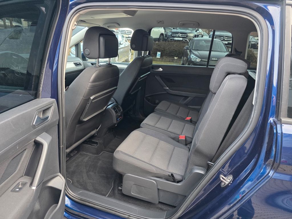 Volkswagen Touran 2019