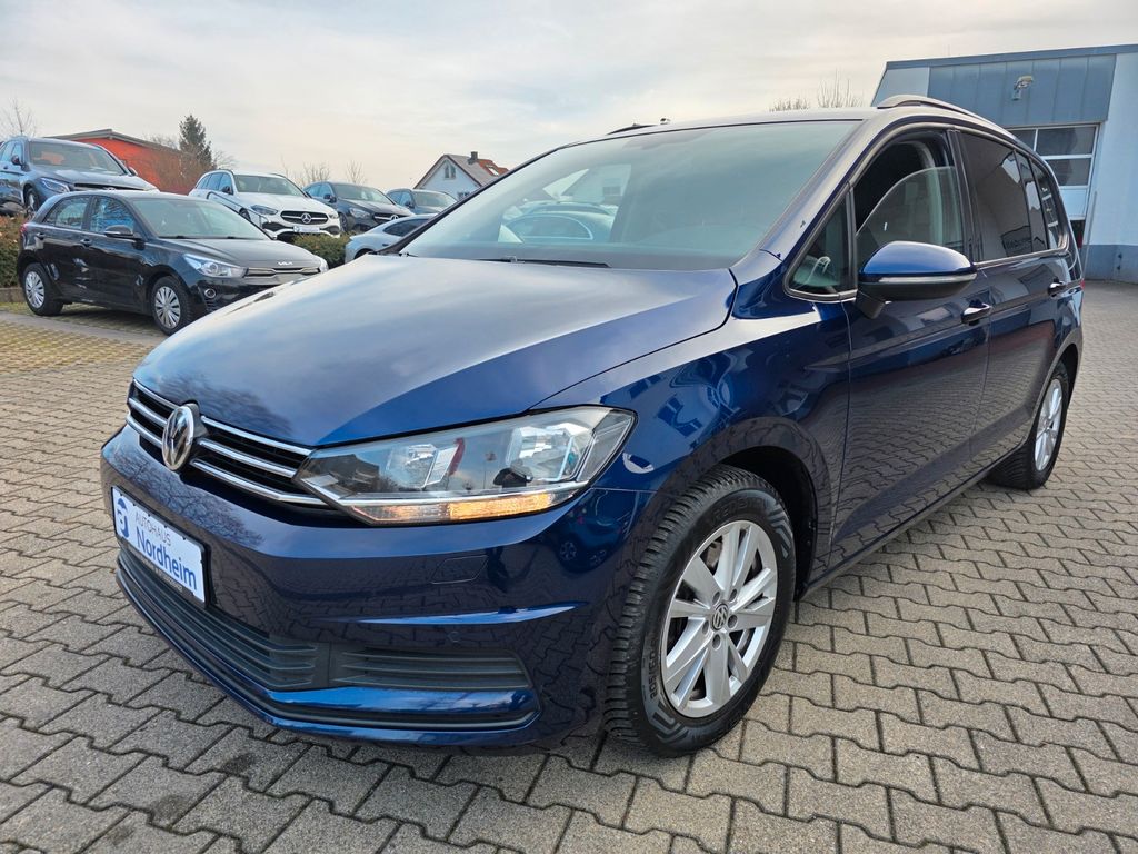 Volkswagen Touran 2019