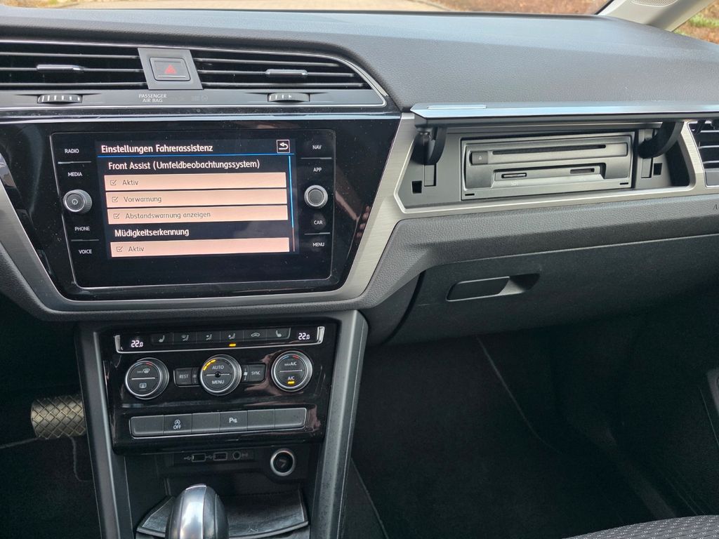 Volkswagen Touran 2019