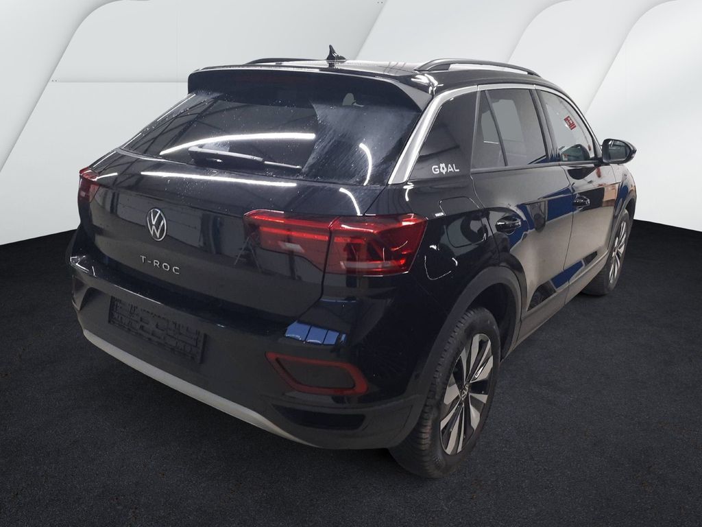 Volkswagen T-Roc 2025