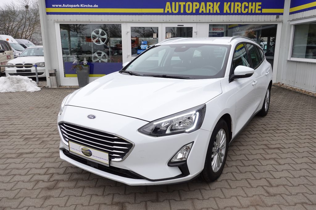 Ford Focus 2022