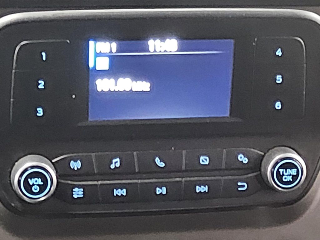 Ford Transit Custom 2019