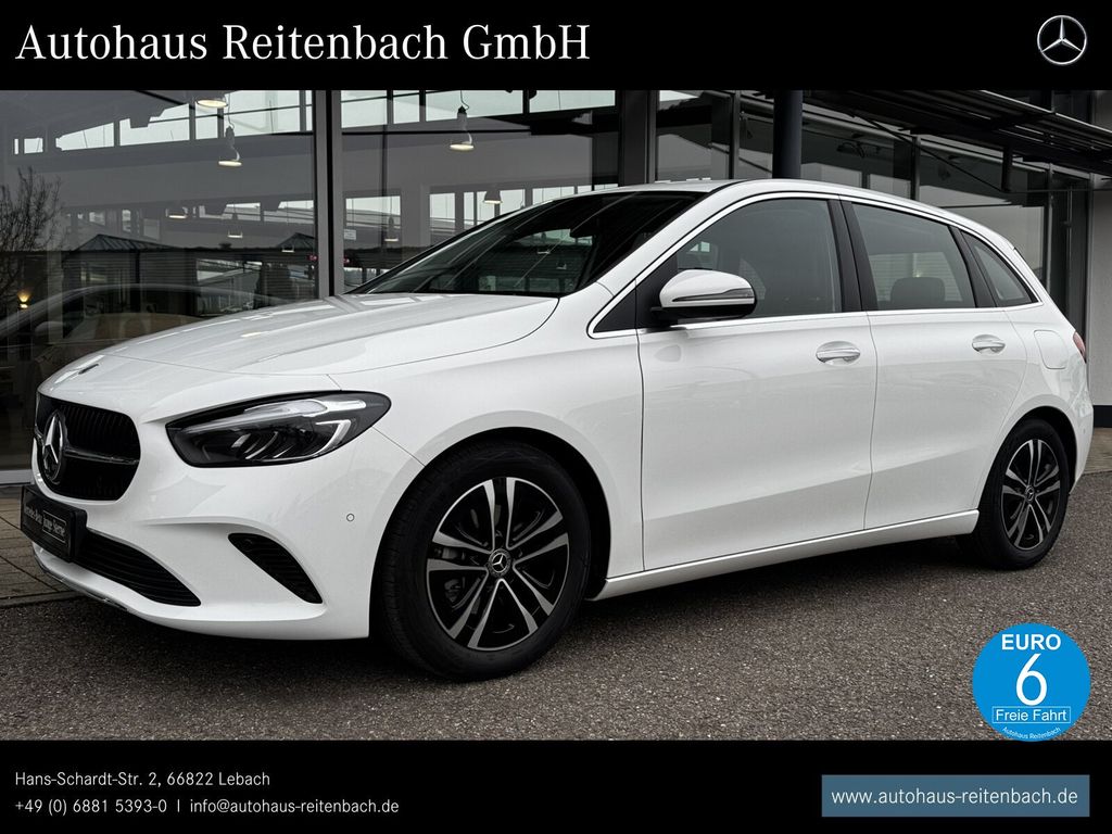 Mercedes-Benz B 180 2024