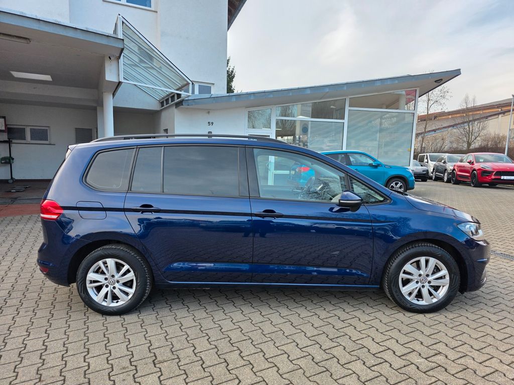 Volkswagen Touran 2019
