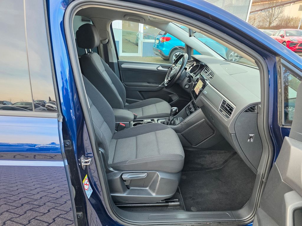 Volkswagen Touran 2019