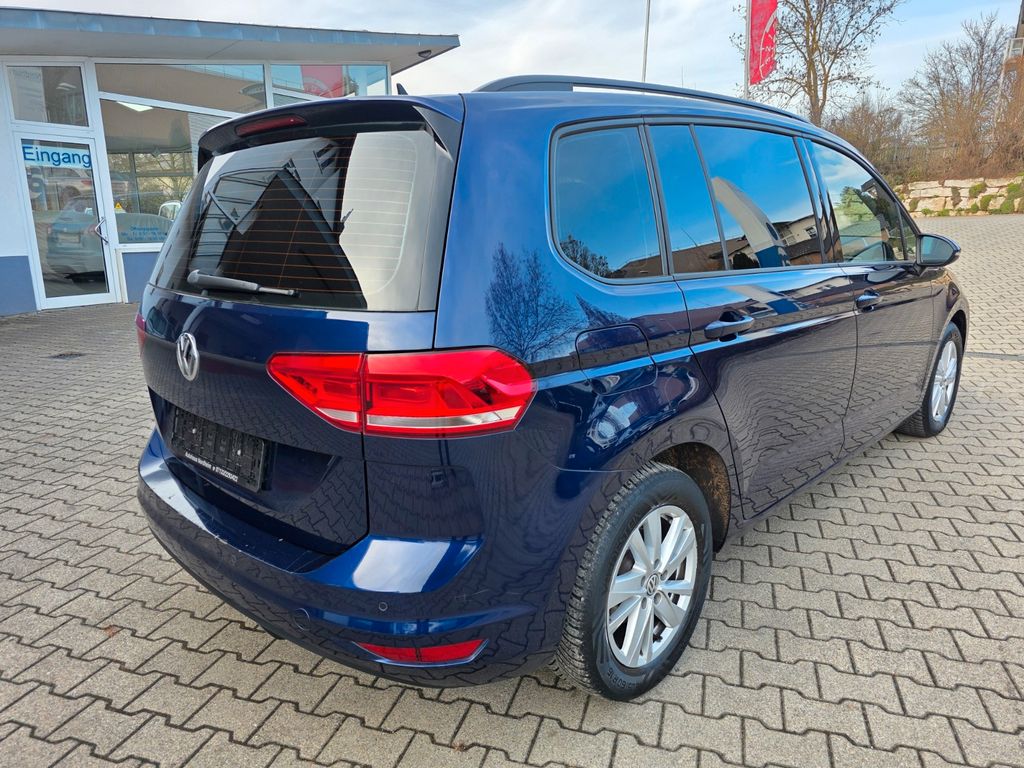 Volkswagen Touran 2019