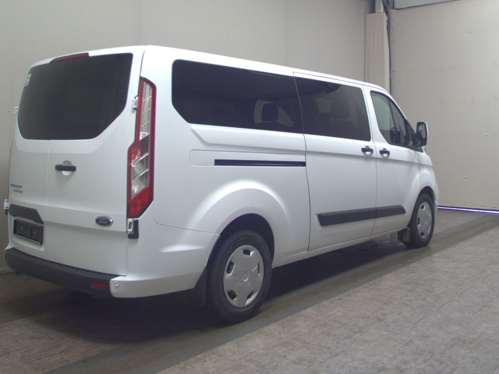 Ford Transit Custom 2019