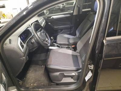 Volkswagen T-Roc 2025