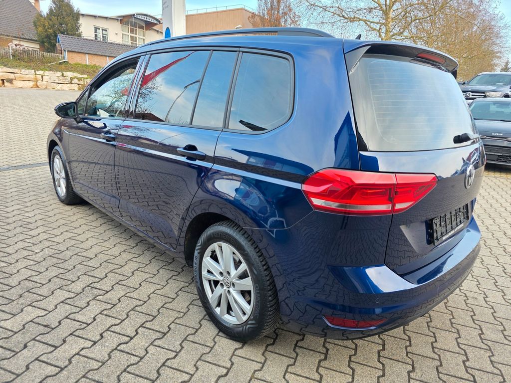 Volkswagen Touran 2019