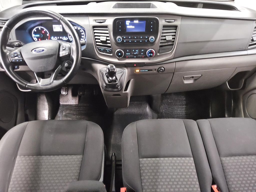 Ford Transit Custom 2019