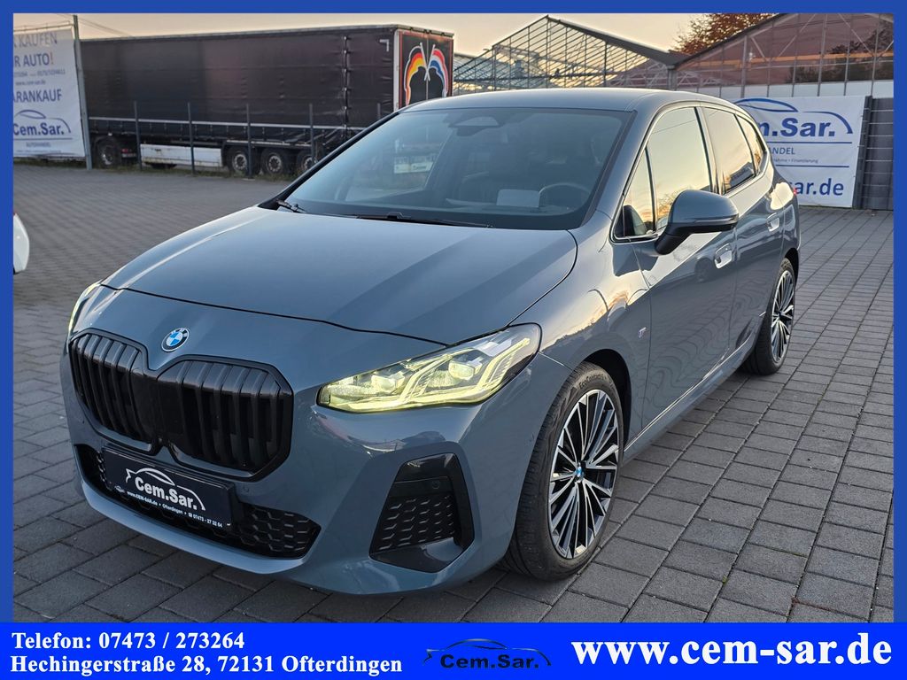 BMW 218 Active Tourer 2024