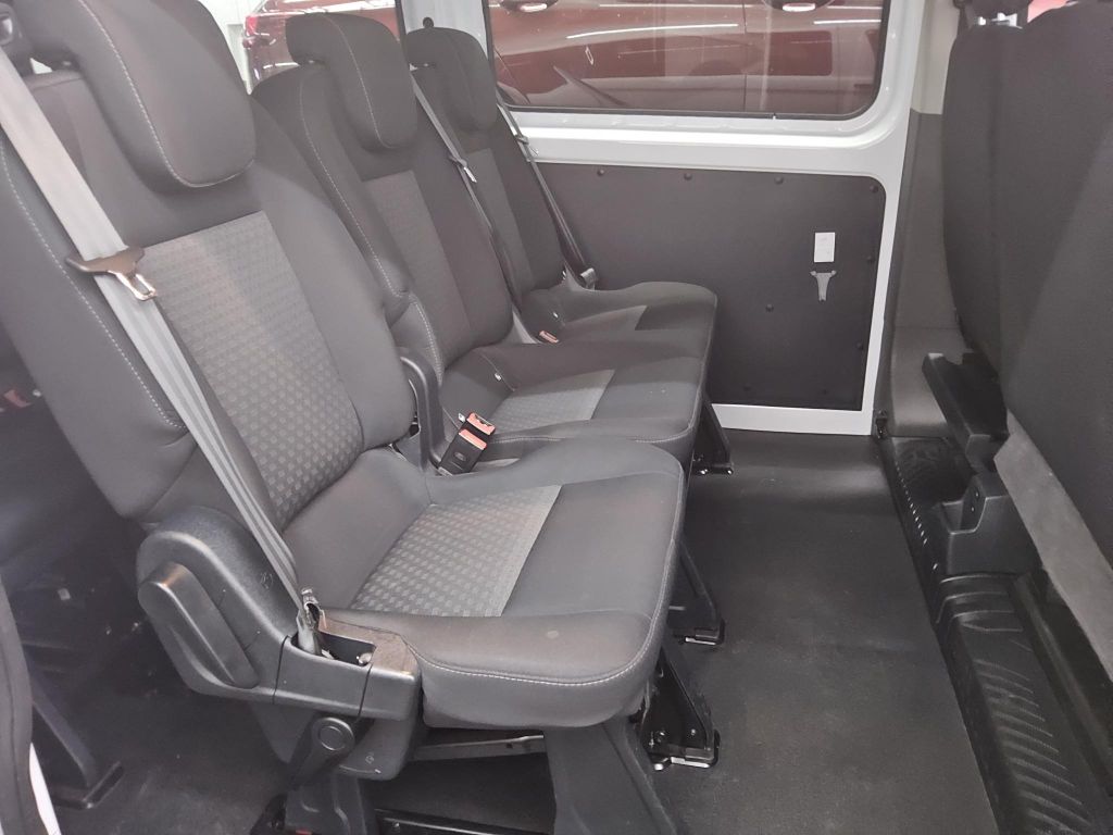 Ford Transit Custom 2019