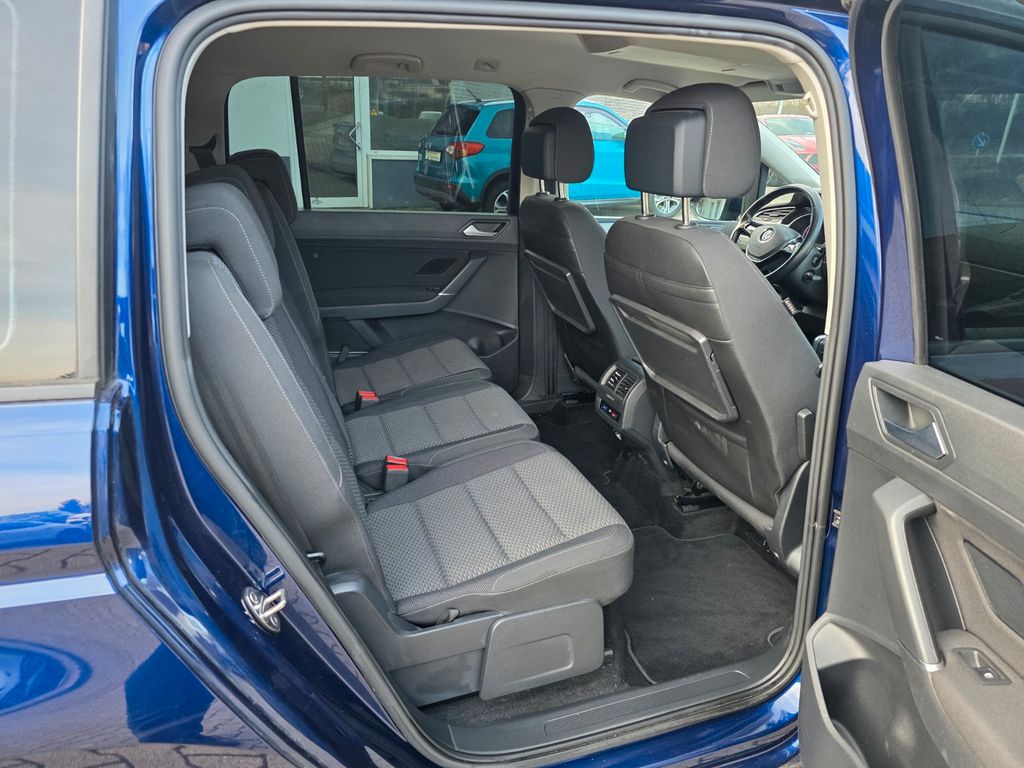 Volkswagen Touran 2019