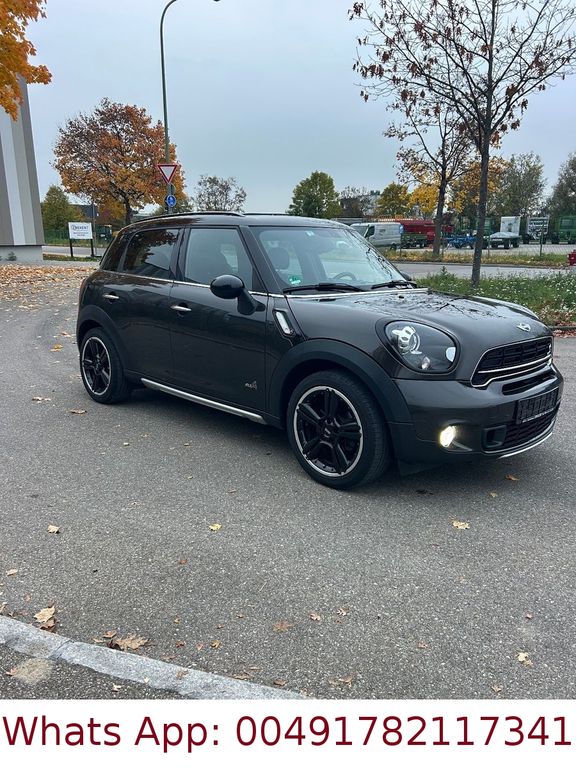 MINI Cooper SD 2016