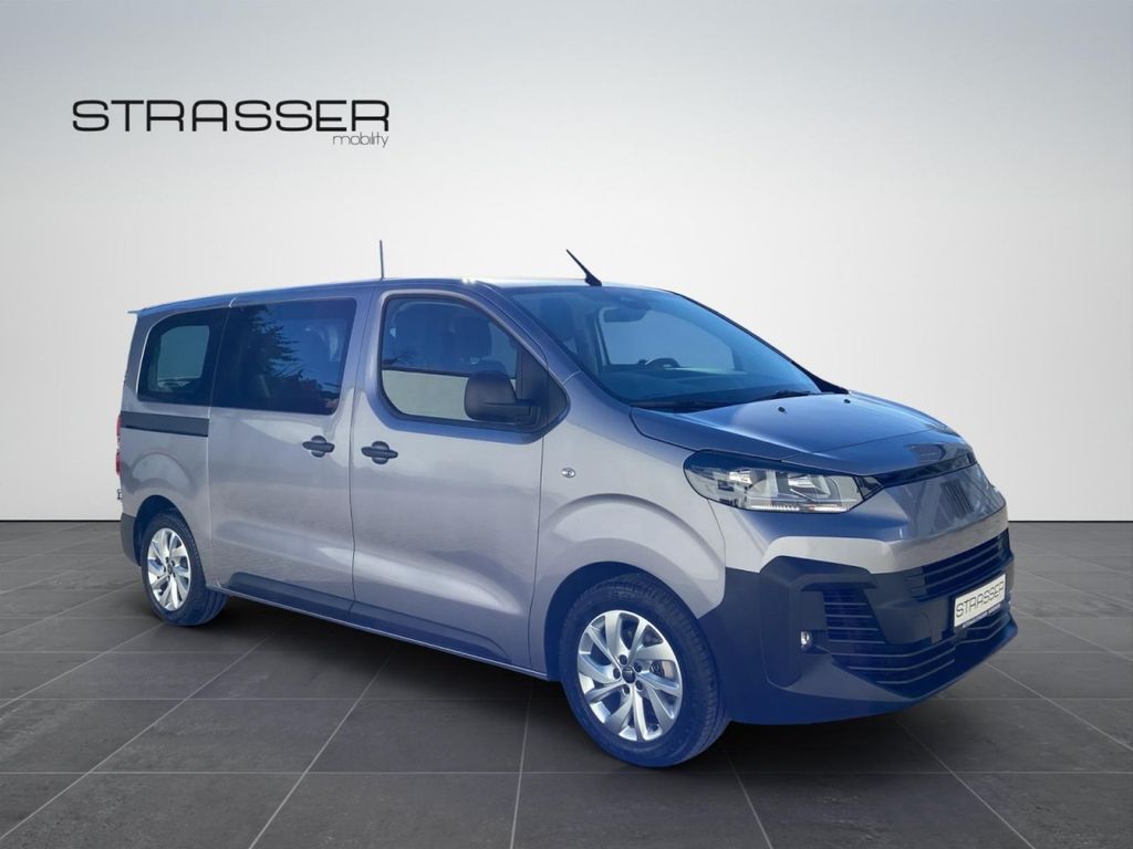 Fiat Scudo 2025