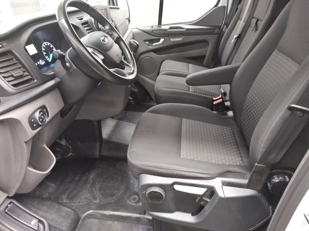 Ford Transit Custom 2019