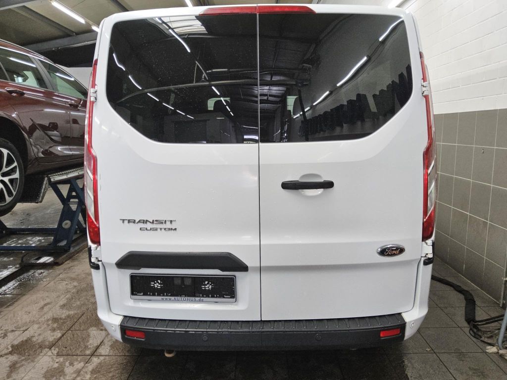 Ford Transit Custom 2019
