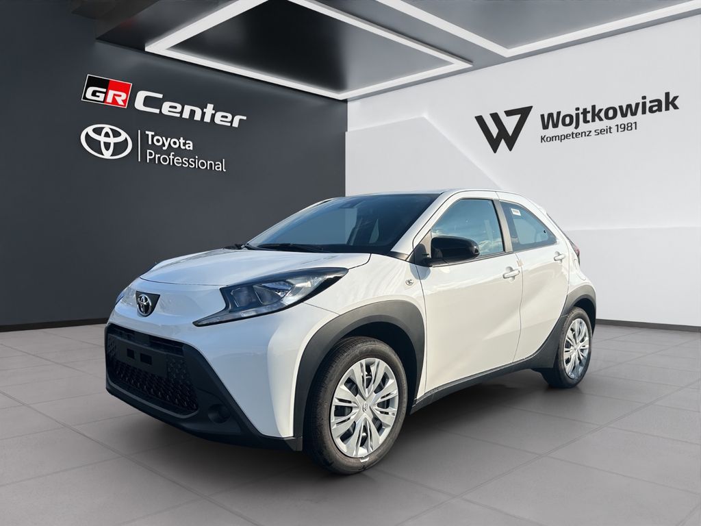 Toyota Aygo (X)