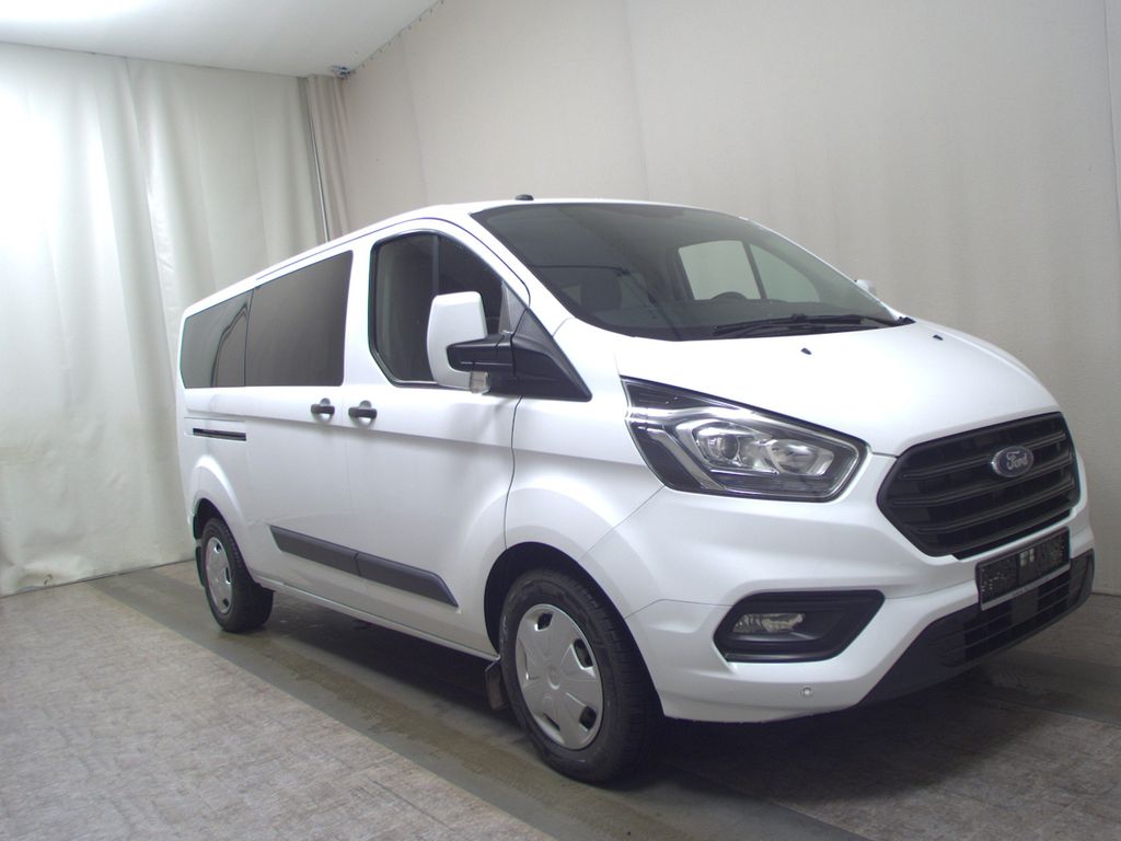Ford Transit Custom 2019