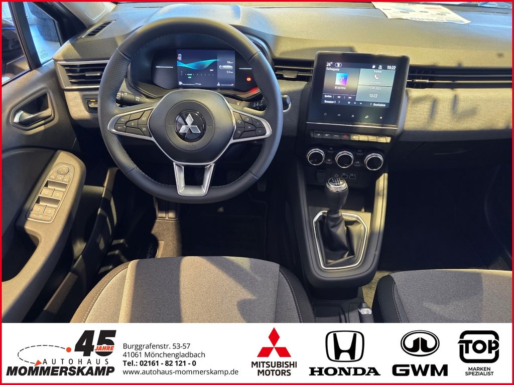 Mitsubishi Colt 2025