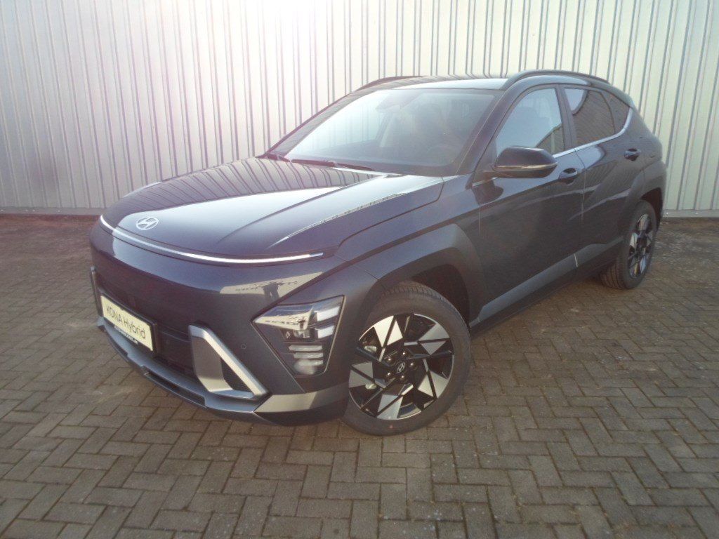 Hyundai KONA 2024