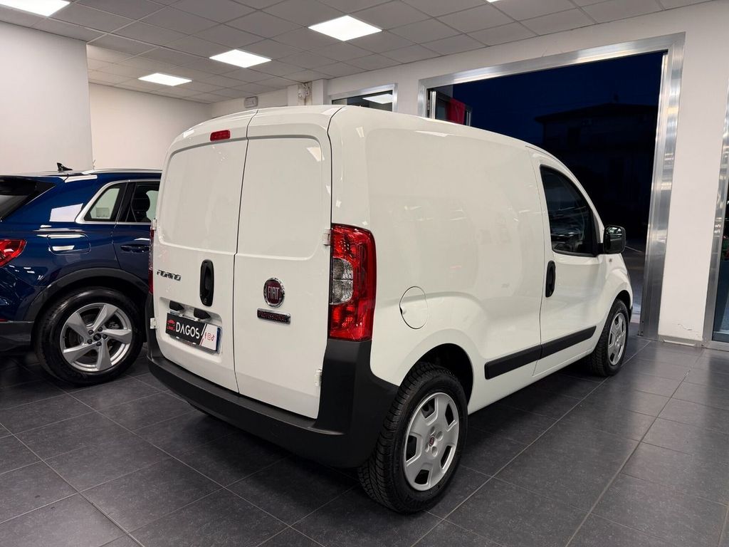 Fiat Fiorino 2022