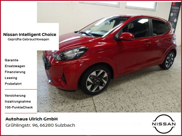 Hyundai i10 2025