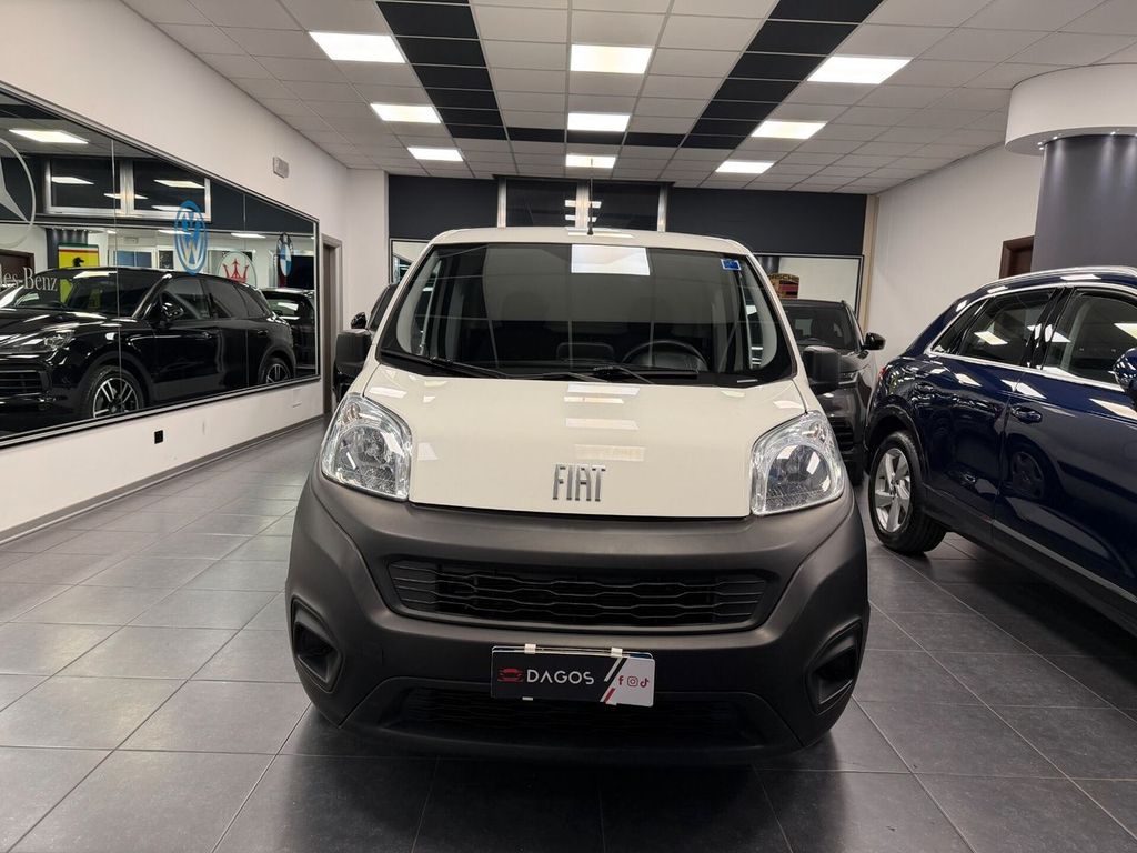 Fiat Fiorino 2022