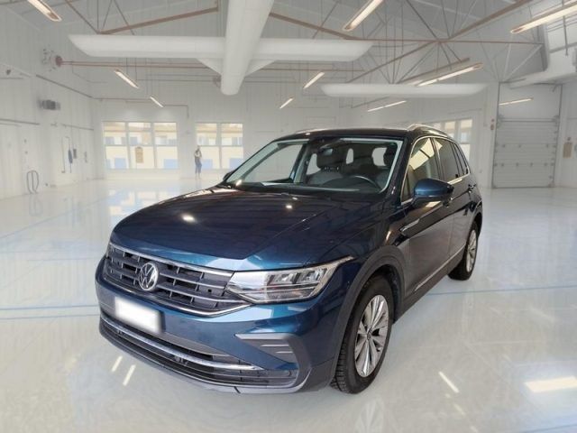 Volkswagen Tiguan 2022