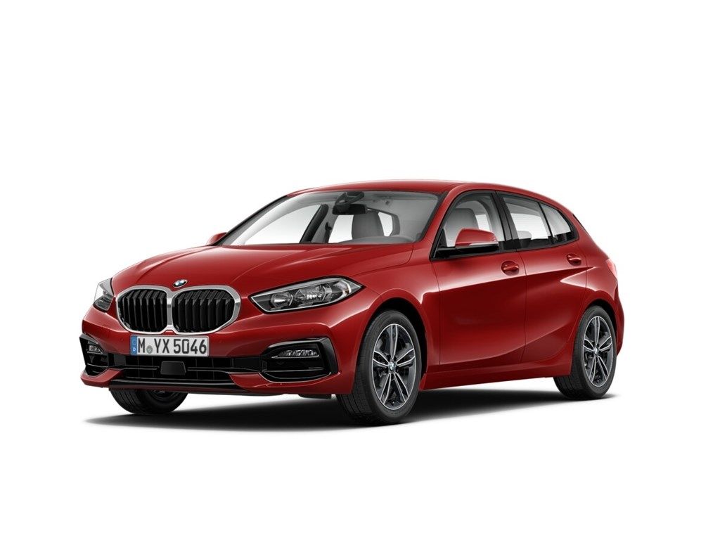 BMW 118 2021