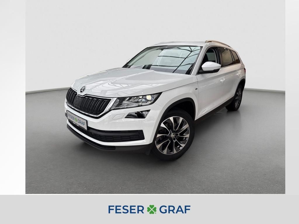 Skoda Kodiaq 2020