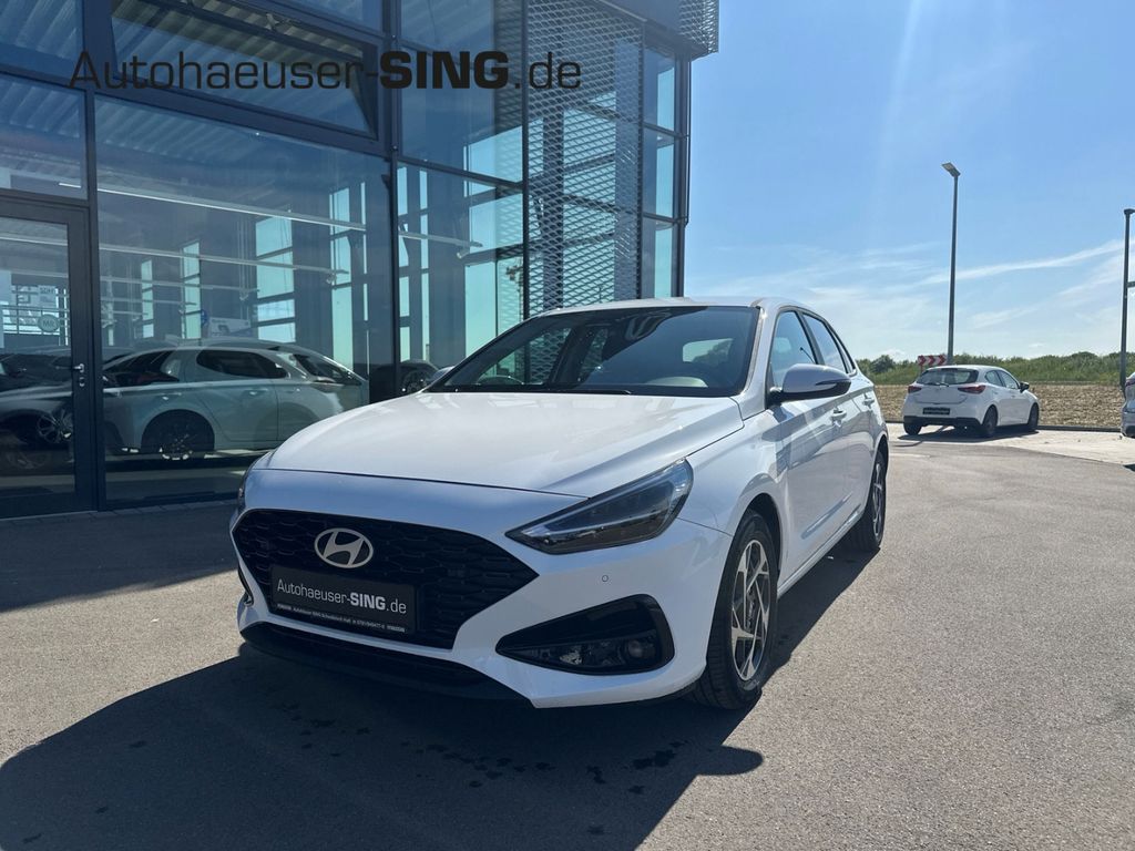 Hyundai i30 2025
