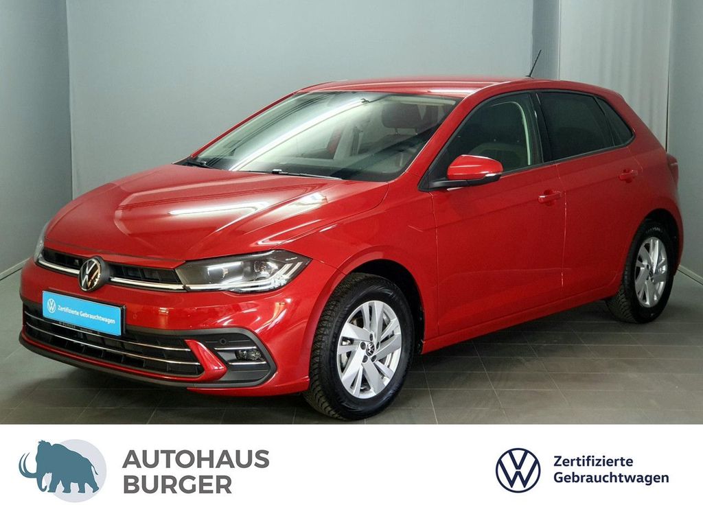 Volkswagen Polo 2025