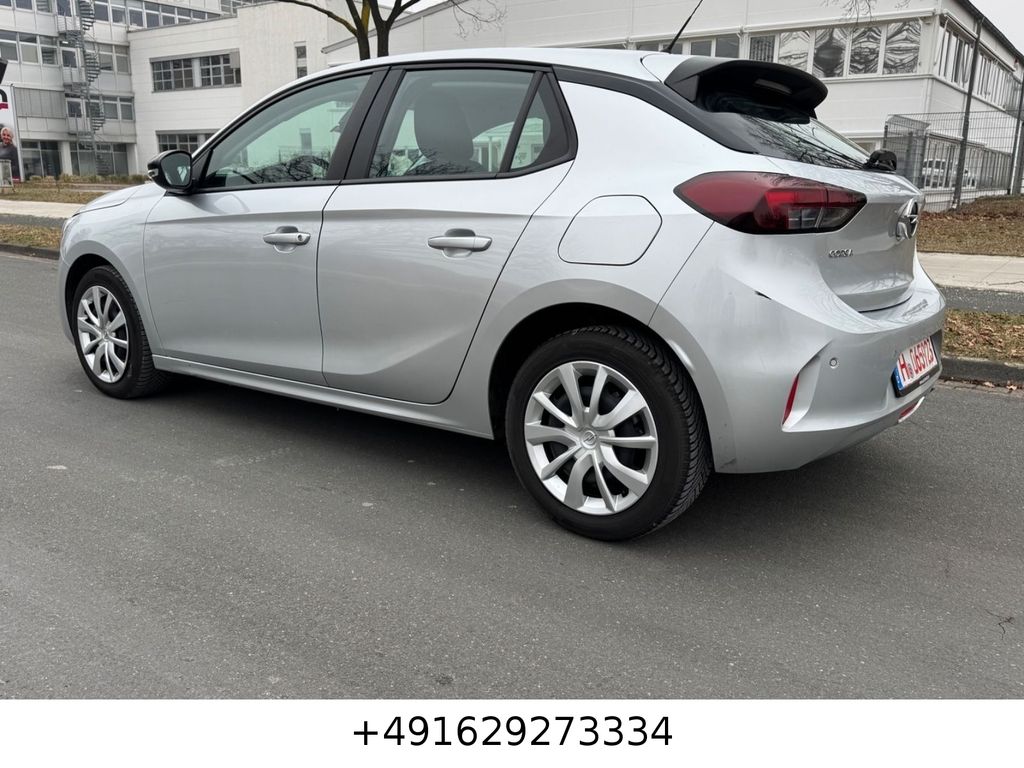 Opel Corsa 2022