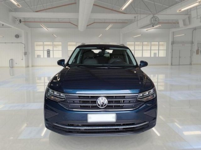 Volkswagen Tiguan 2022