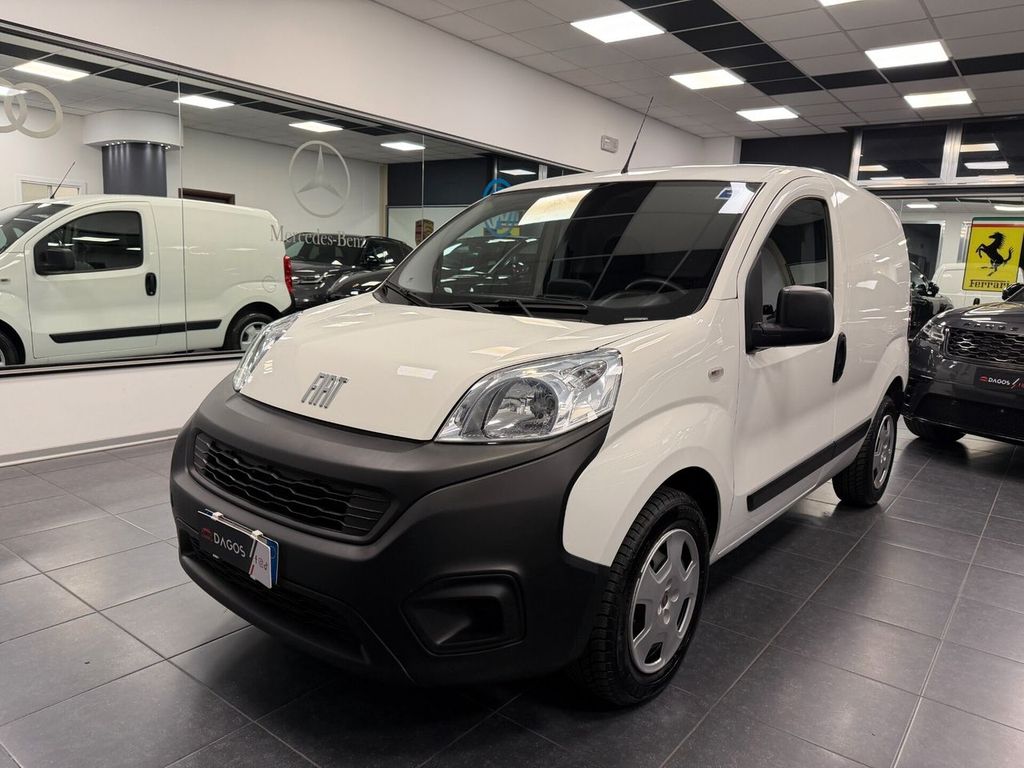 Fiat Fiorino 2022