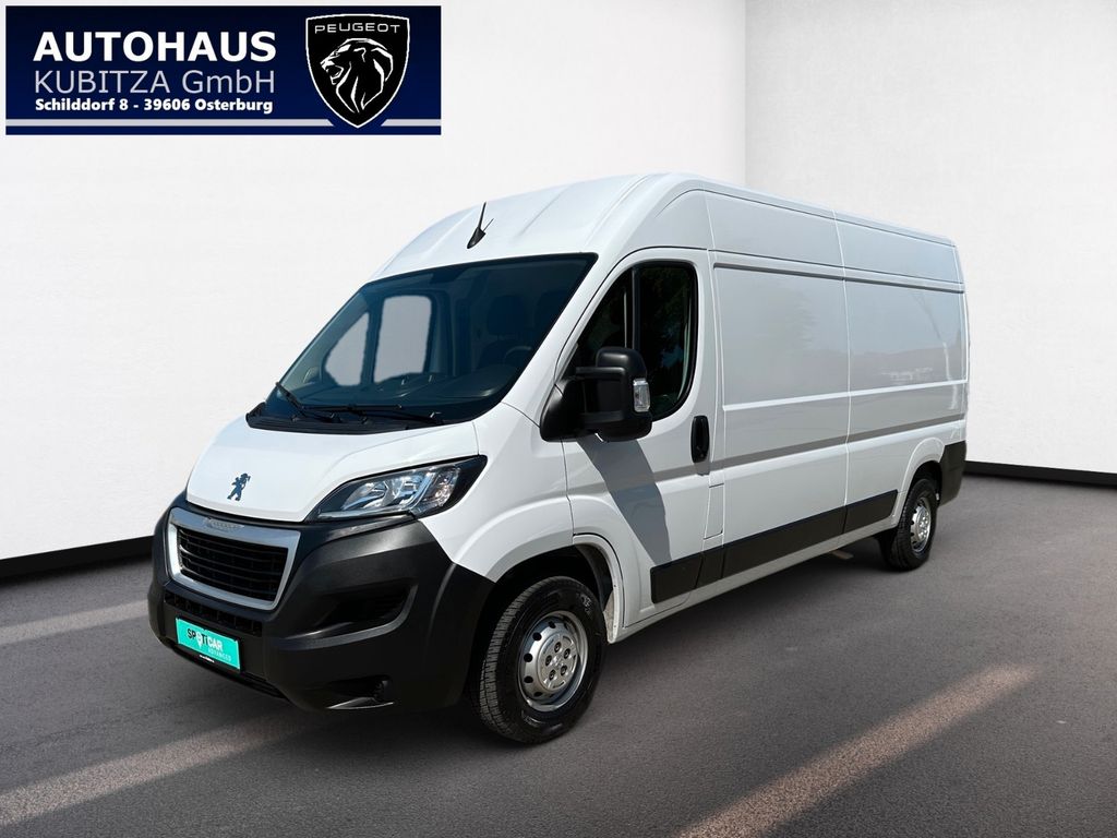 Peugeot Boxer 2024