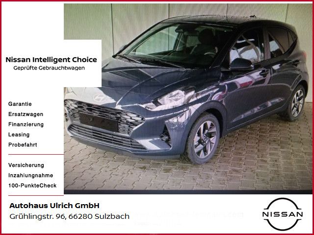 Hyundai i10 2025