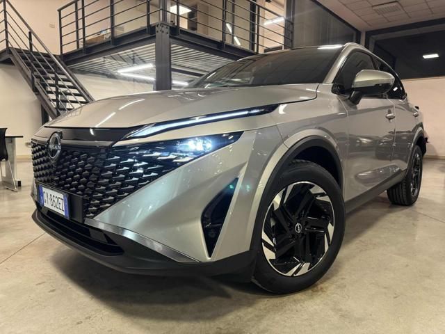Nissan Qashqai 2025
