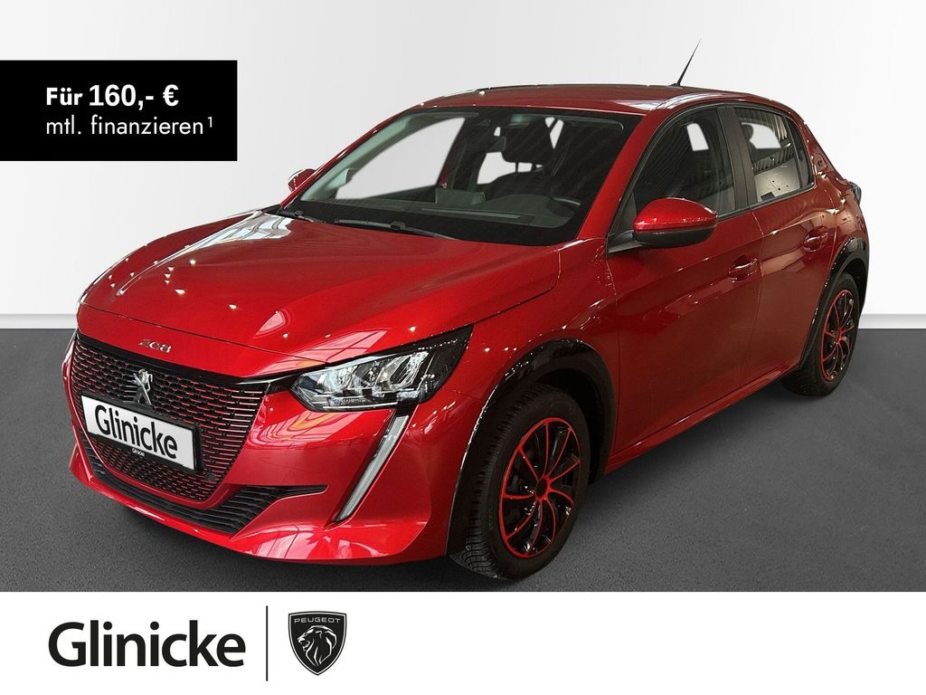 Peugeot 208 2021