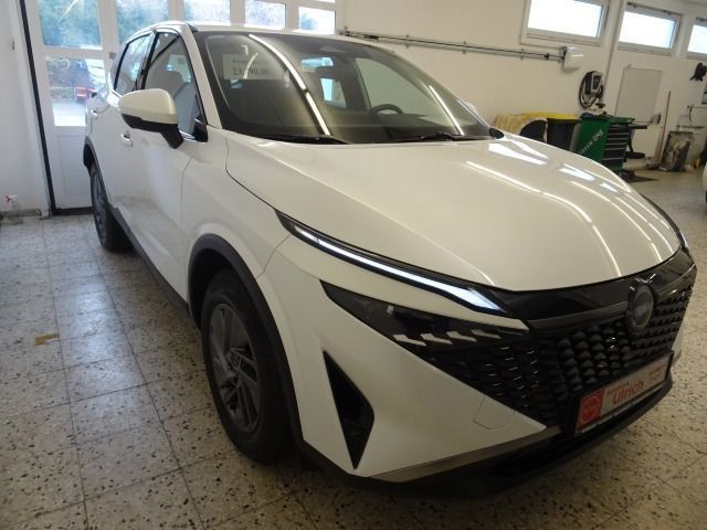 Nissan Qashqai 2025