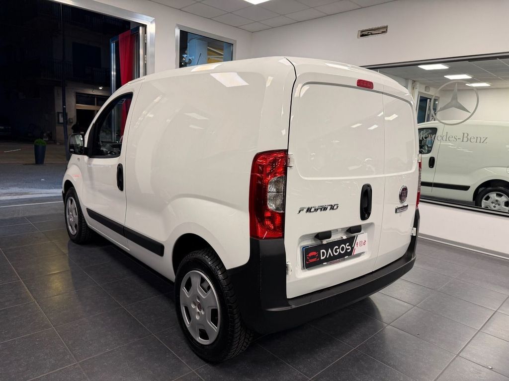 Fiat Fiorino 2022