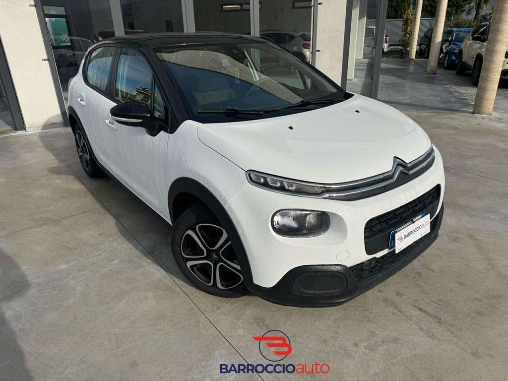 Citroën C3 2019